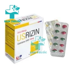 Ozanta 10 mg US Pharma - Thuốc điều trị tâm thần phân liệt